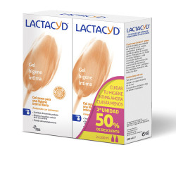 LACTACYD GEL INTIMO coffret...