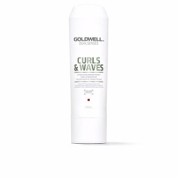 CURLS & WAVES conditioner...