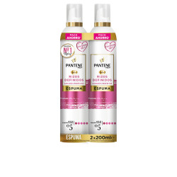 Coffret mousse PANTENE...