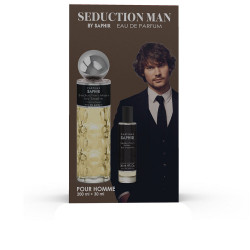SÉDUCTION HOMME LOT 2 pz