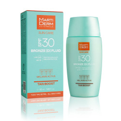 SUN CARE BRONZE [D] fluide...