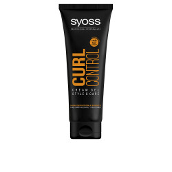 Gel crème CURL CONTROL 250 ml