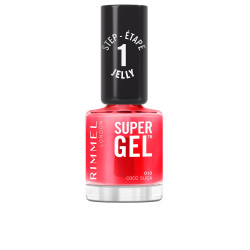 SUPER GEL esmalte de uñas...