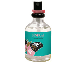 Eau de toilette mystique...