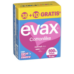 Coussinets EVAX COTTONLIKE...