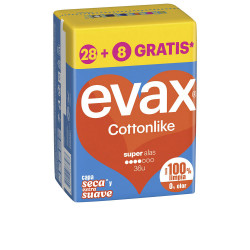 Coussinets EVAX COTTONLIKE...