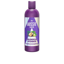 Shampoing violet AUSSIE SOS...