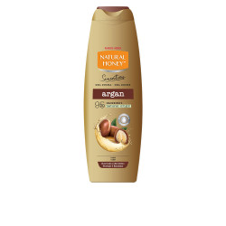 ELIXIR DE ARGAN gel de baño...