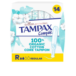 Casquette régulière TAMPAX...
