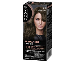 PERMANENT COLOR 5.1-Castaño...