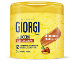 GEL LÉGER chignons parfaits...