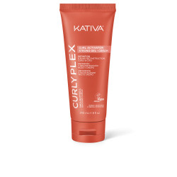 KATIVA CURLY PLEX CURL Gel...