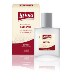 HIDROTERMAL after shave...