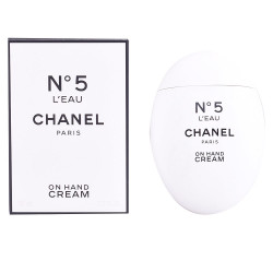 Nº 5 L'EAU on hand cream 50 ml