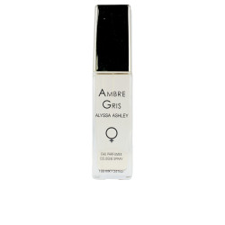 AMBRE GRIS eau de cologne...